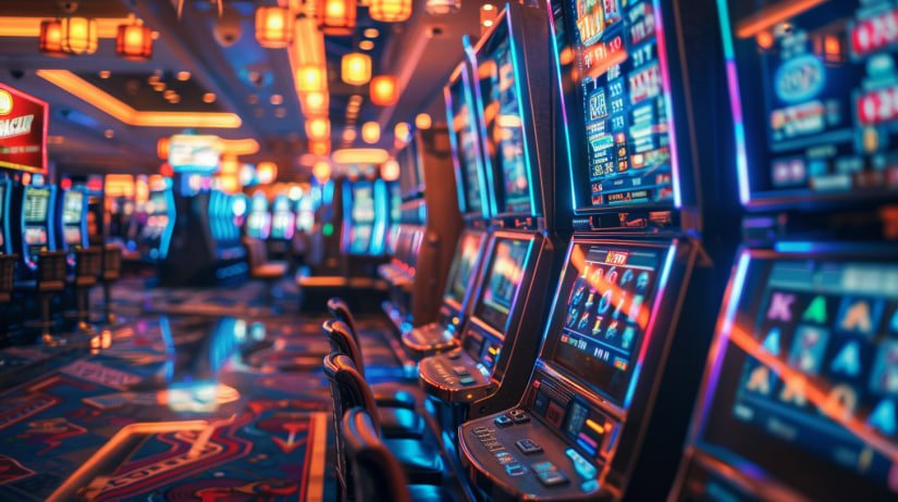 Tampilan platform hiburan parada4d dengan antarmuka modern dan responsif